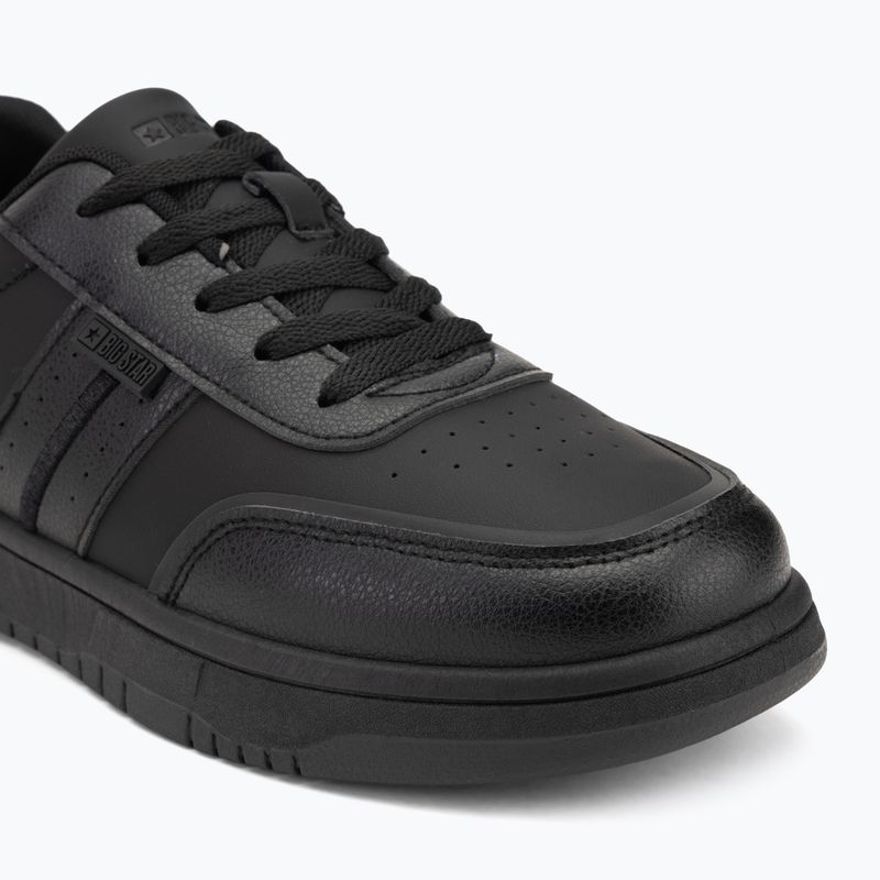 Pánska obuv BIG STAR RR174265 black 7