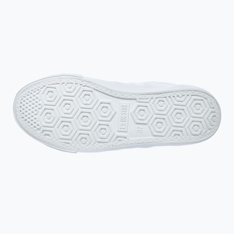 Dámske tenisky BIG STAR RR274322 white 9