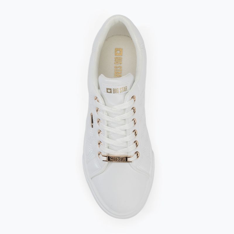 Dámske tenisky BIG STAR RR274322 white 5