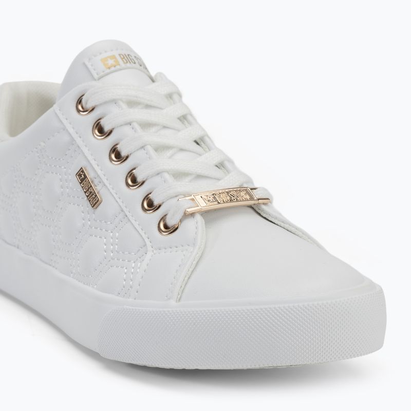Dámske tenisky BIG STAR RR274322 white 7