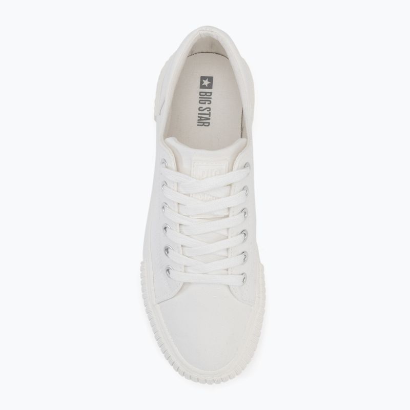 Dámske tenisky BIG STAR RR274405 white 5