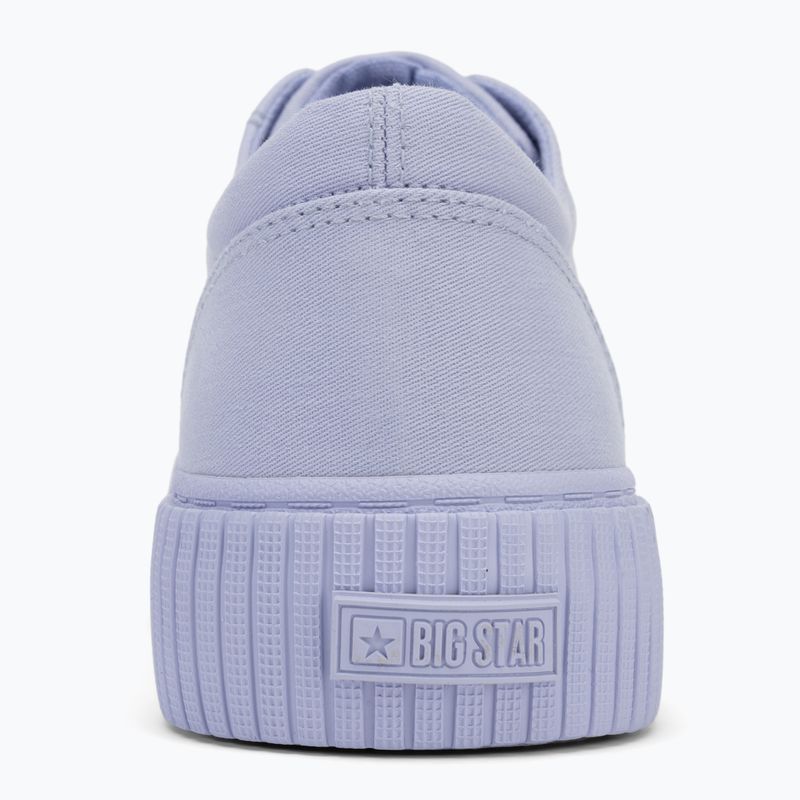 Dámske tenisky BIG STAR RR274406 light blue 6