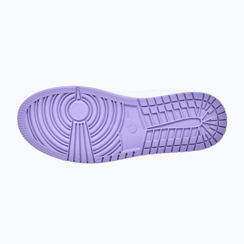 Dámske topánky BIG STAR RR274A245 white/purple 2