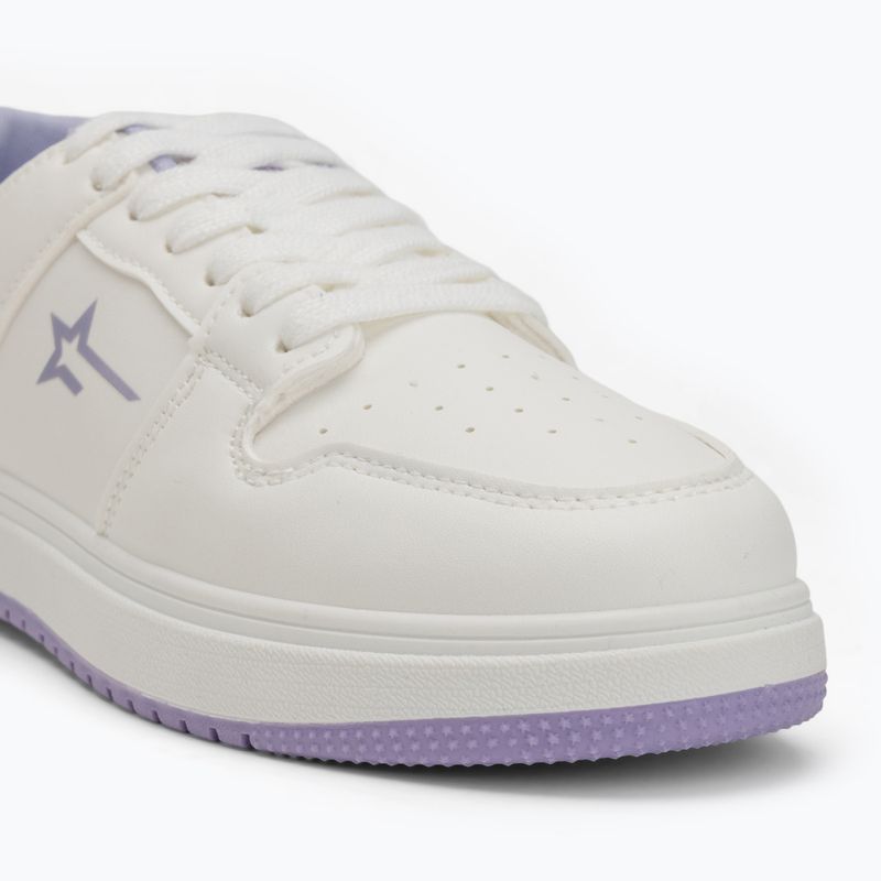 Dámske topánky BIG STAR RR274A245 white/purple 7