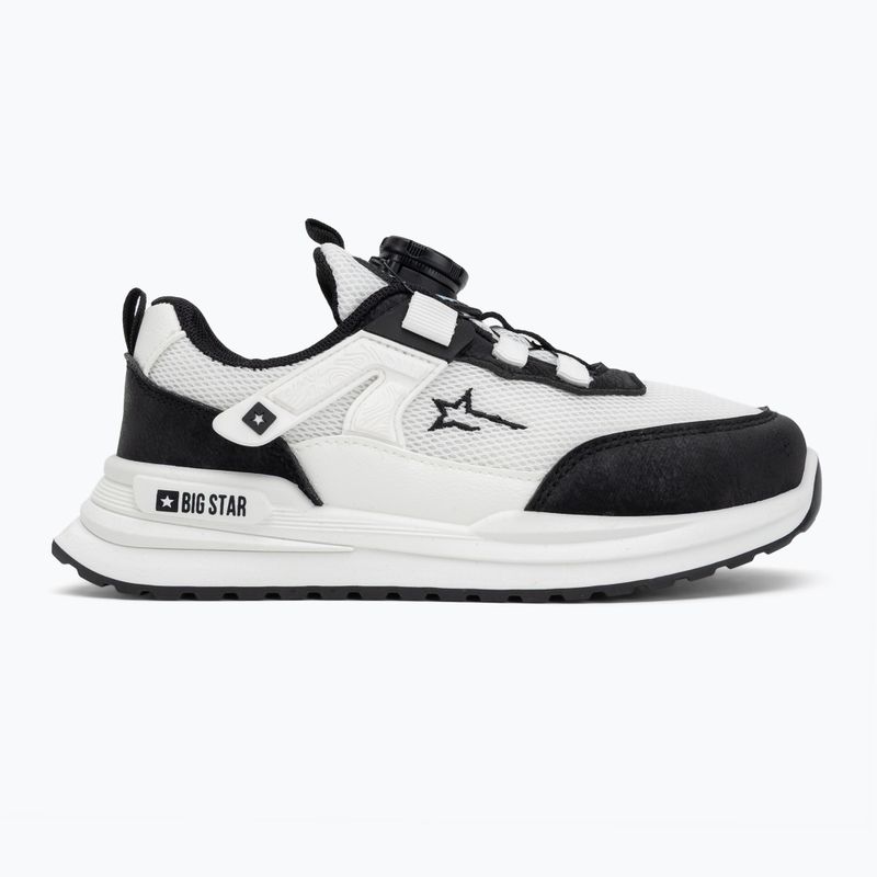 Detská obuv BIG STAR RR374036 white / black 2