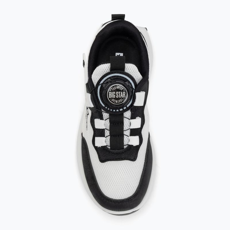 Detská obuv BIG STAR RR374036 white / black 5
