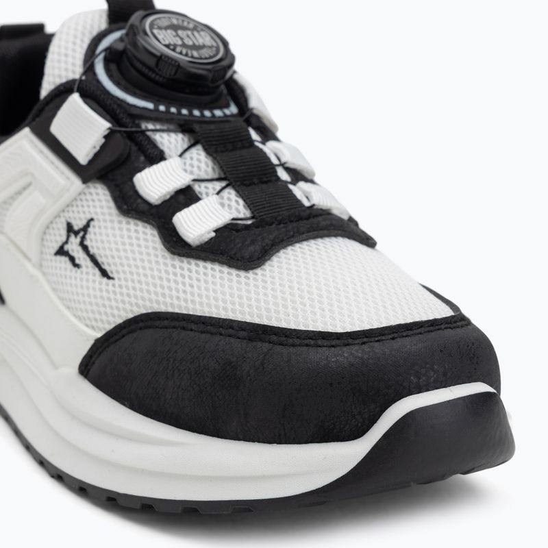 Detská obuv BIG STAR RR374036 white / black 7