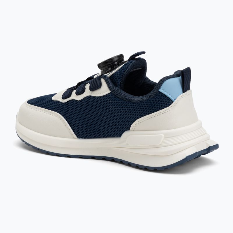 Detská obuv BIG STAR RR374037 white / navy blue 3