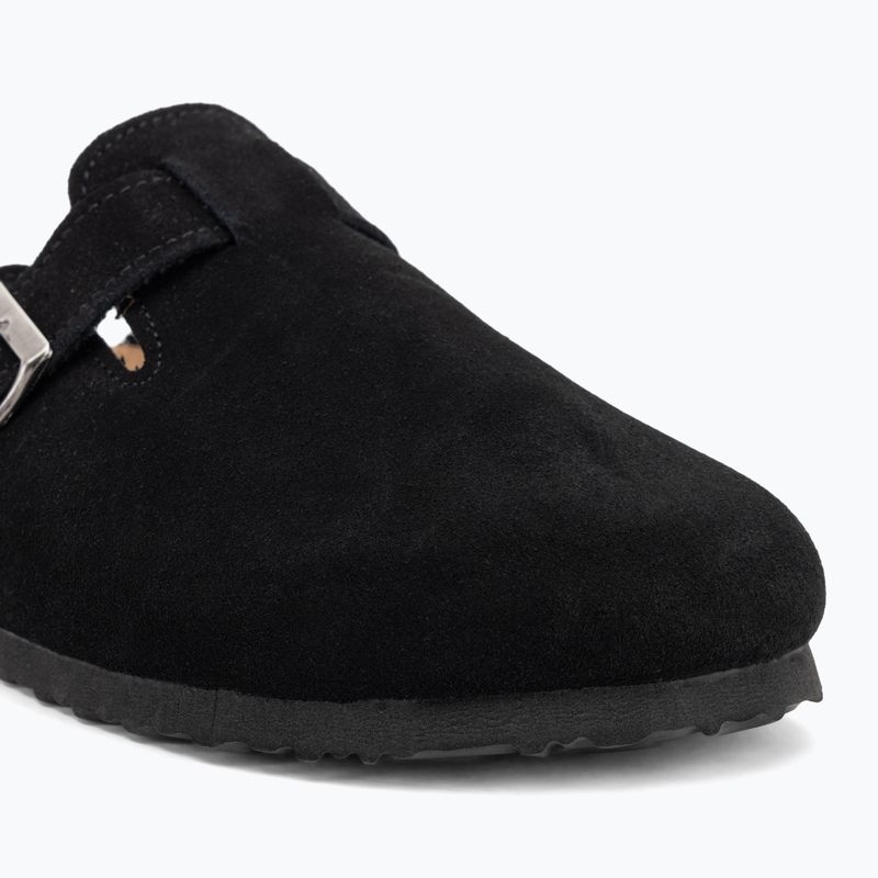 Big Star dámske žabky RR274A384 black 7