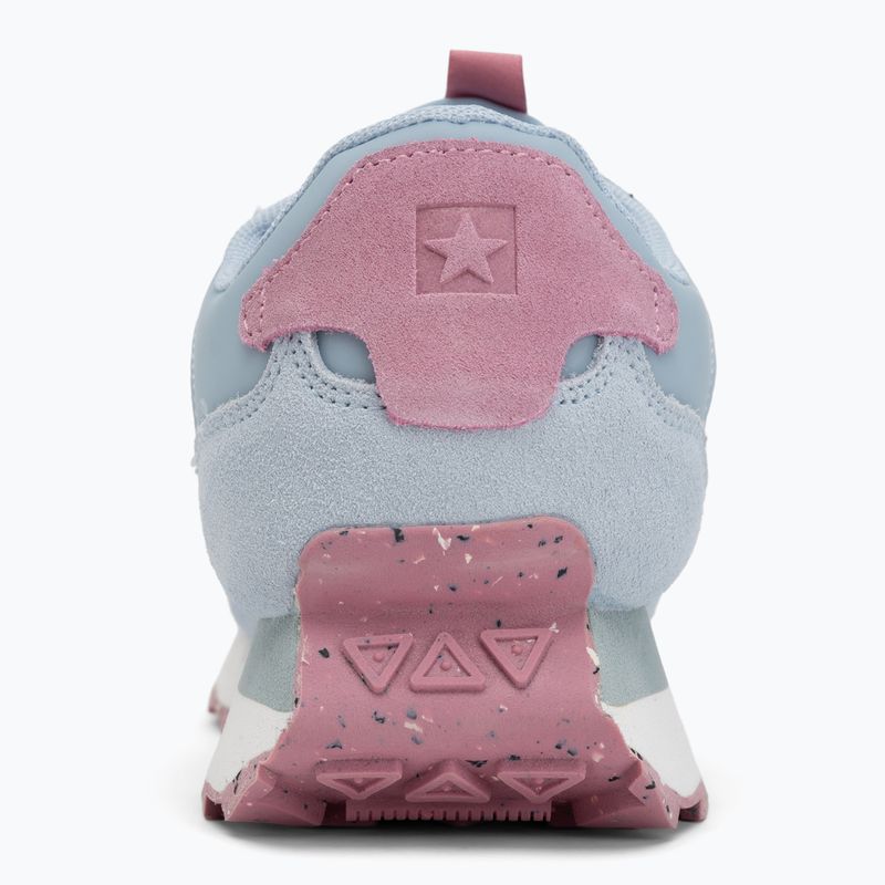 Dámske topánky Big Star RR274236 blue/blue 6