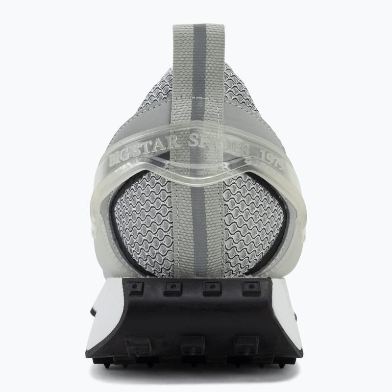 Pánske topánky BIG STAR RR174358 grey 6