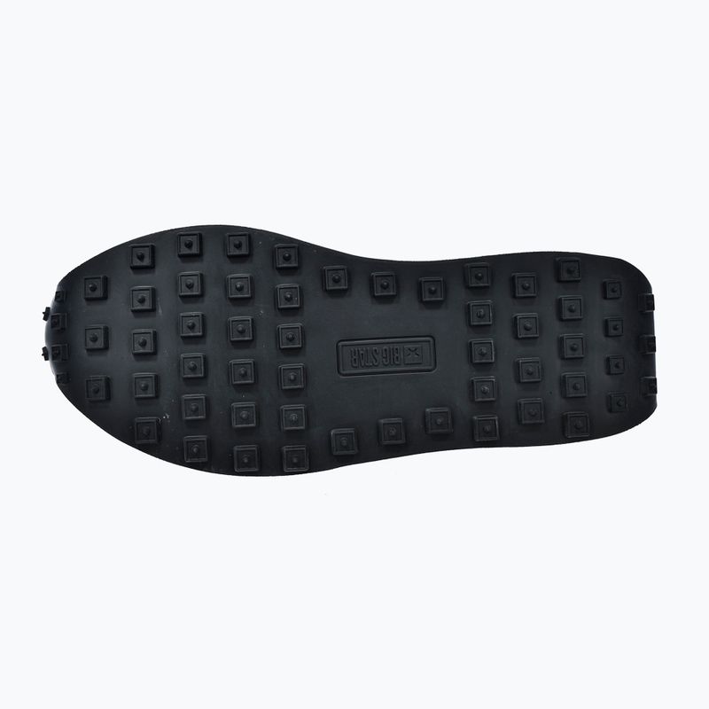 Pánske topánky BIG STAR RR174358 grey 6