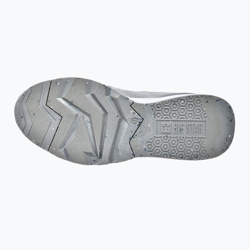 Pánska obuv BIG STAR RR174423 multibeige 9