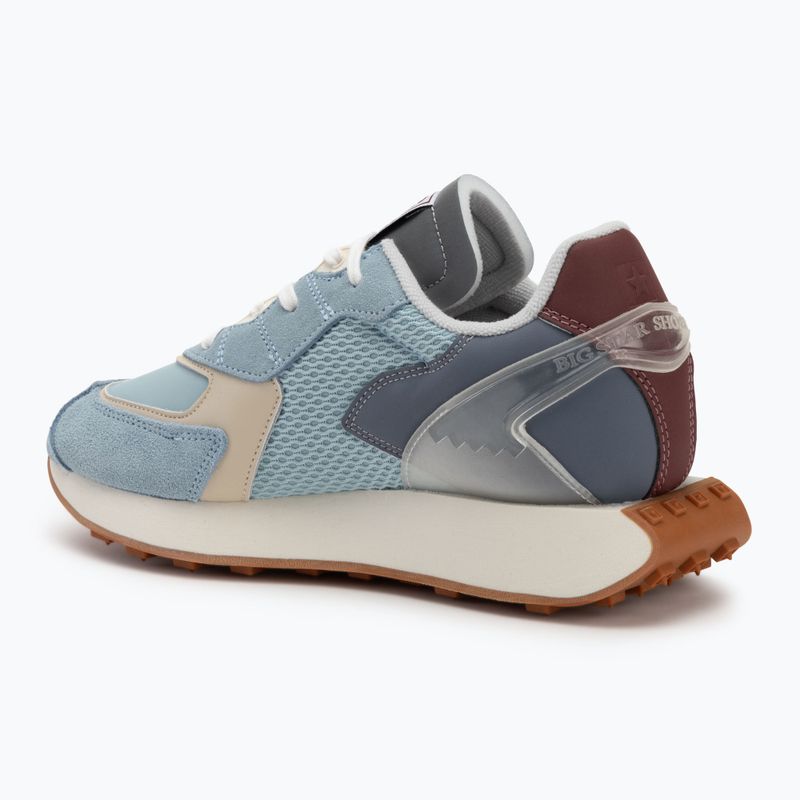 Dámske topánky BIG STAR RR274997 light blue 3