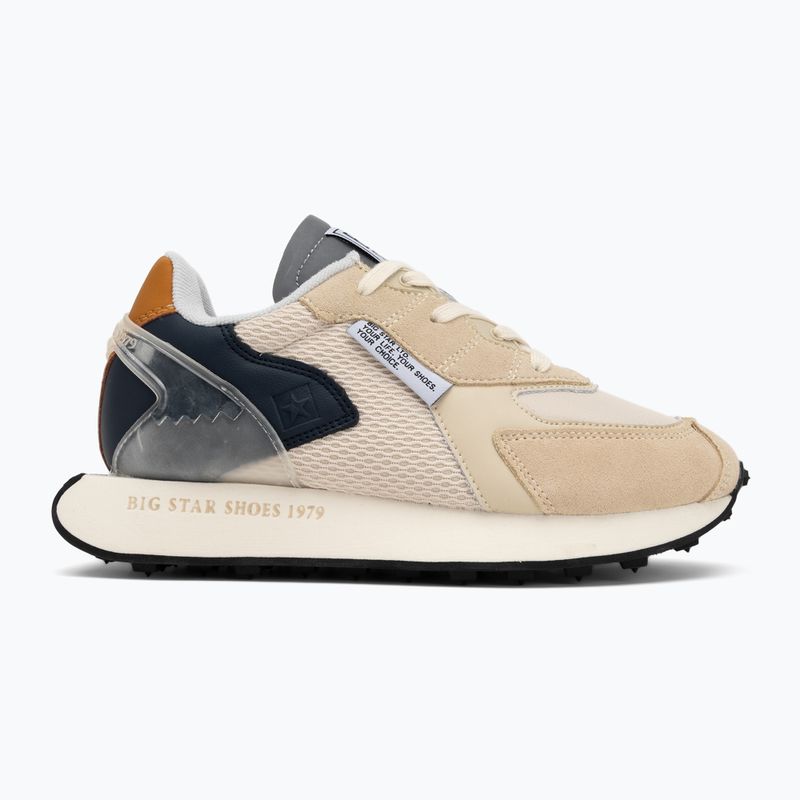 Dámske topánky BIG STAR RR274998 beige 2