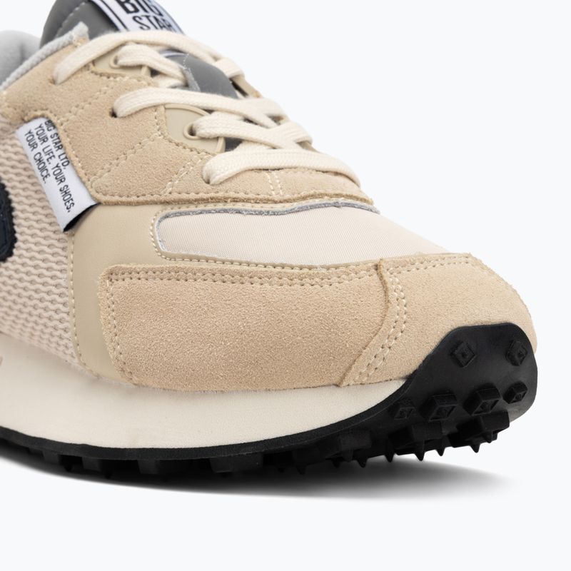 Dámske topánky BIG STAR RR274998 beige 7
