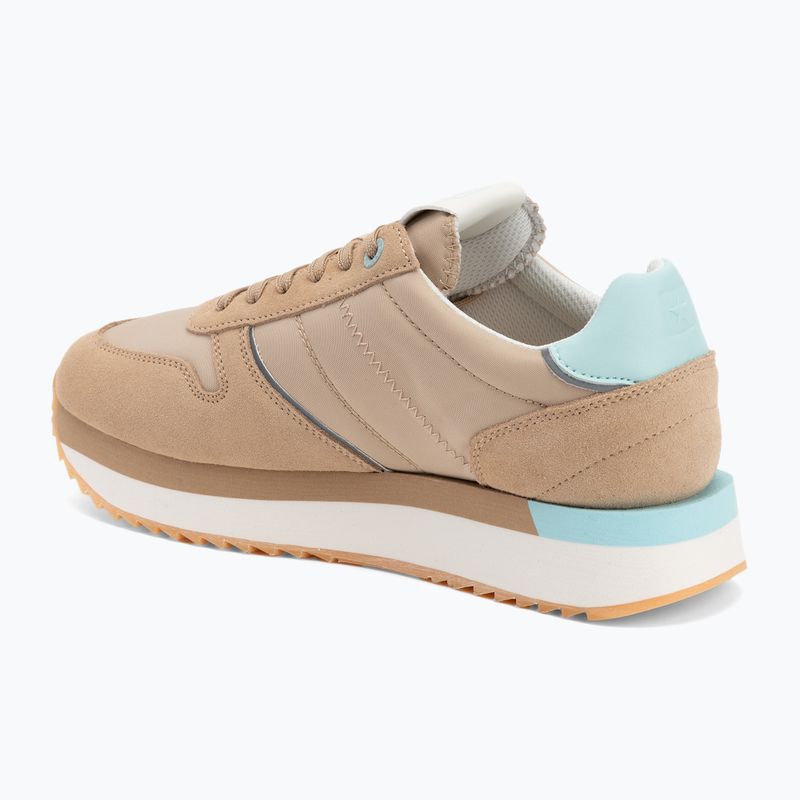 Dámske topánky BIG STAR RR274A048 beige 3