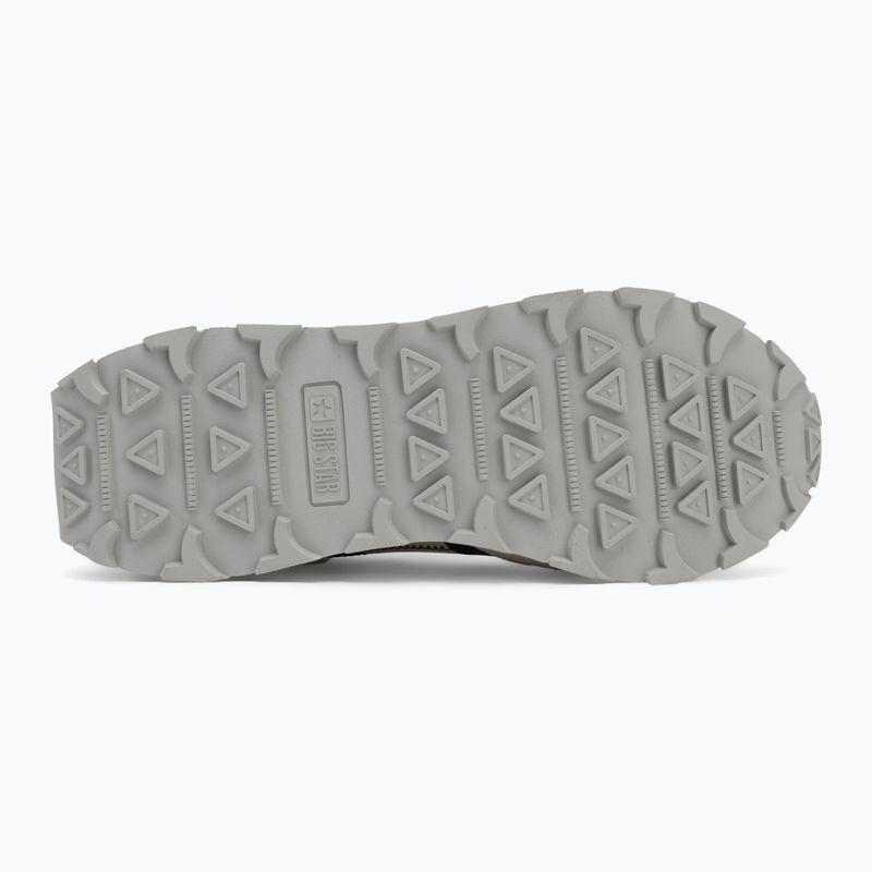 Pánske topánky Big Star RR174474 granat 4