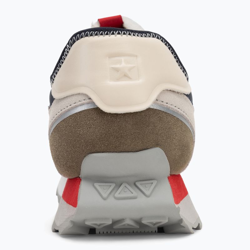 Pánske topánky Big Star RR174474 granat 6