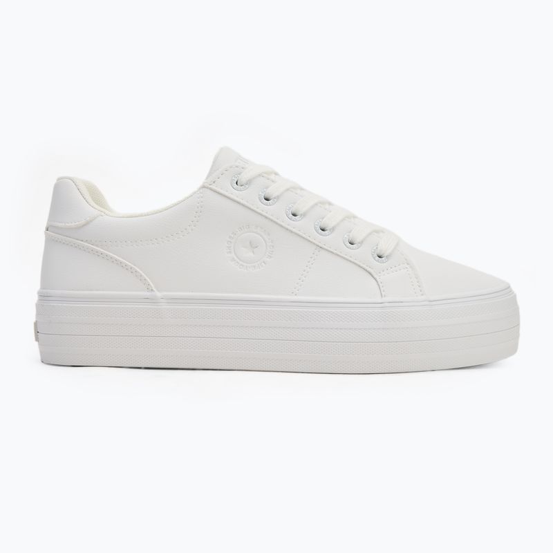 Dámske tenisky BIG STAR RR274298 white 2