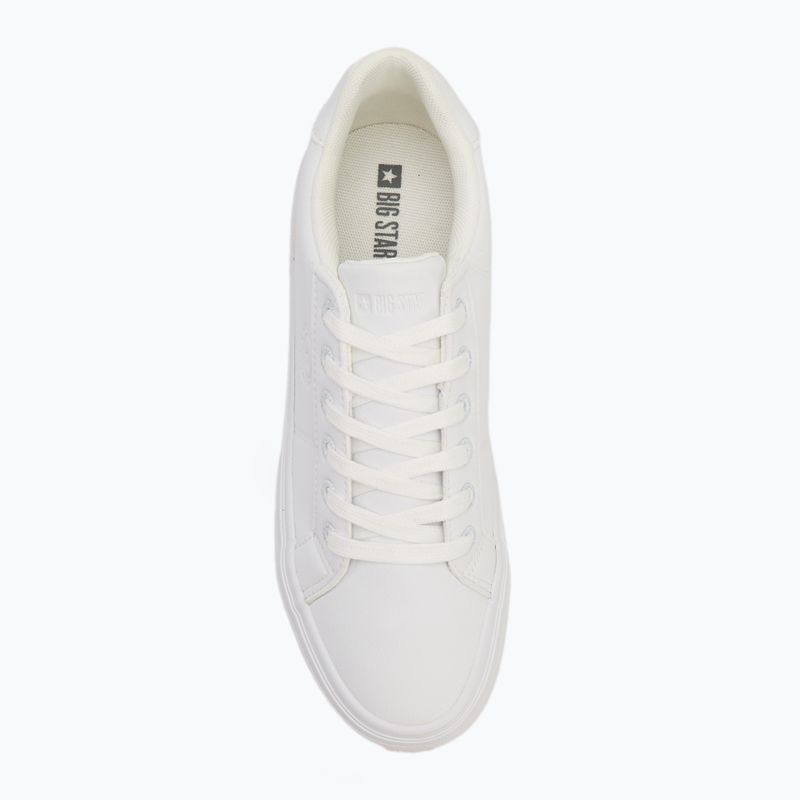 Dámske tenisky BIG STAR RR274298 white 5