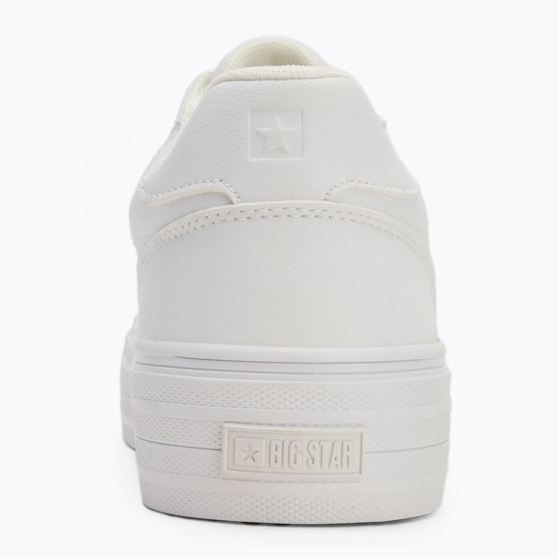 Dámske tenisky BIG STAR RR274298 white 6