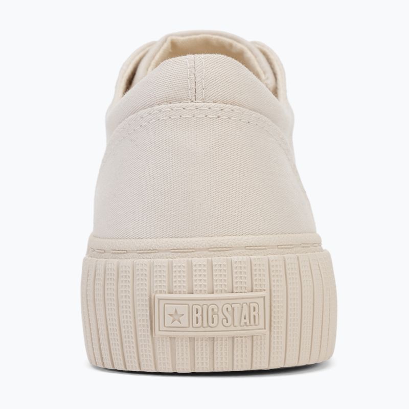 Dámske tenisky BIG STAR RR274407 beige 6
