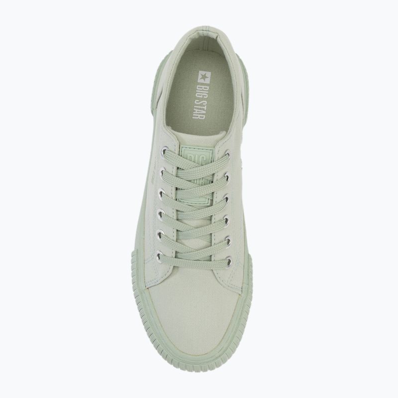 Dámske tenisky BIG STAR RR274408 green 5
