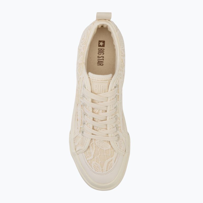 Dámske topánky BIG STAR RR274746 beige 5