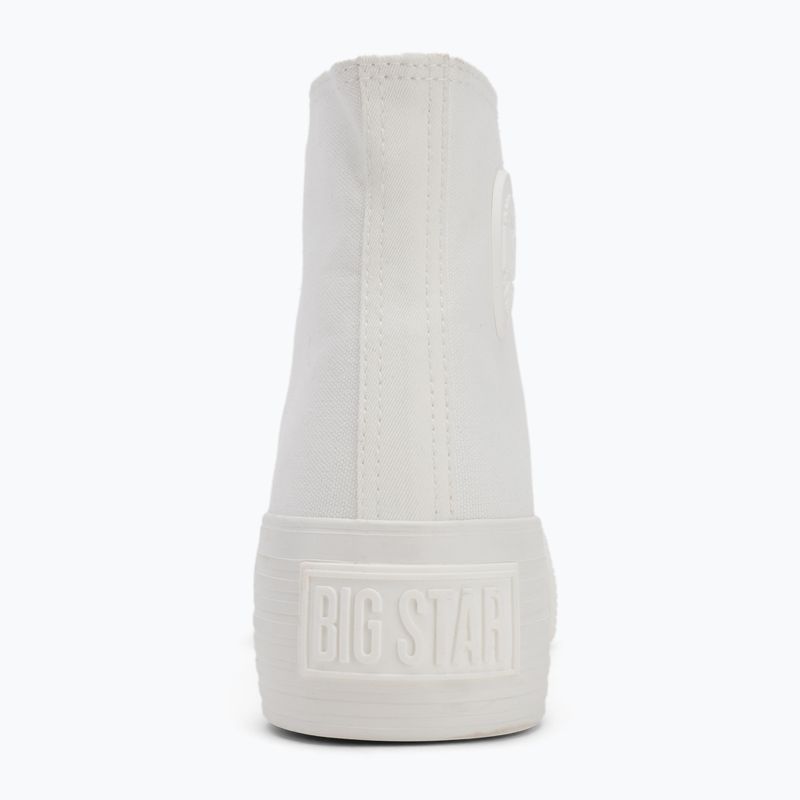 Dámske tenisky BIG STAR RR274743 white 6