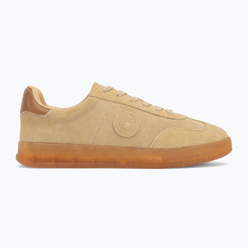 Dámske tenisky BIG STAR RR274849 beige 2