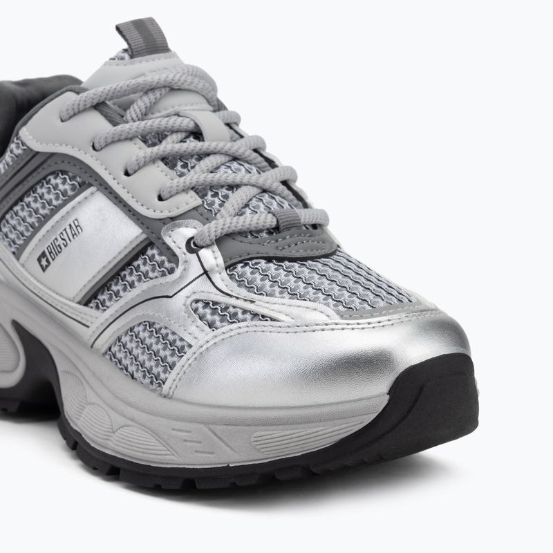 Dámske topánky BIG STAR RR274A193 dark grey 7