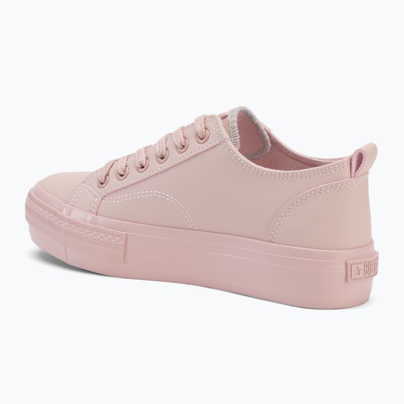 Dámske tenisky BIG STAR RR274A294 light pink 3