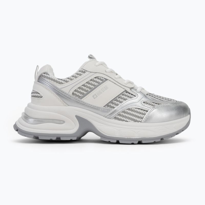 Dámske topánky BIG STAR RR274A195 white 2