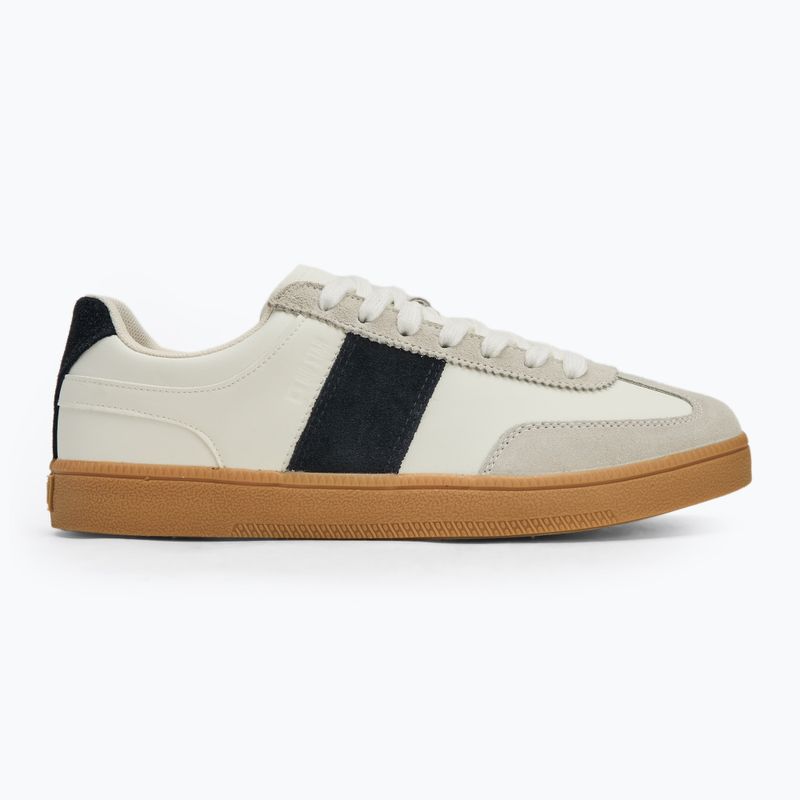 Pánske topánky BIG STAR RR174033 white/light grey 2