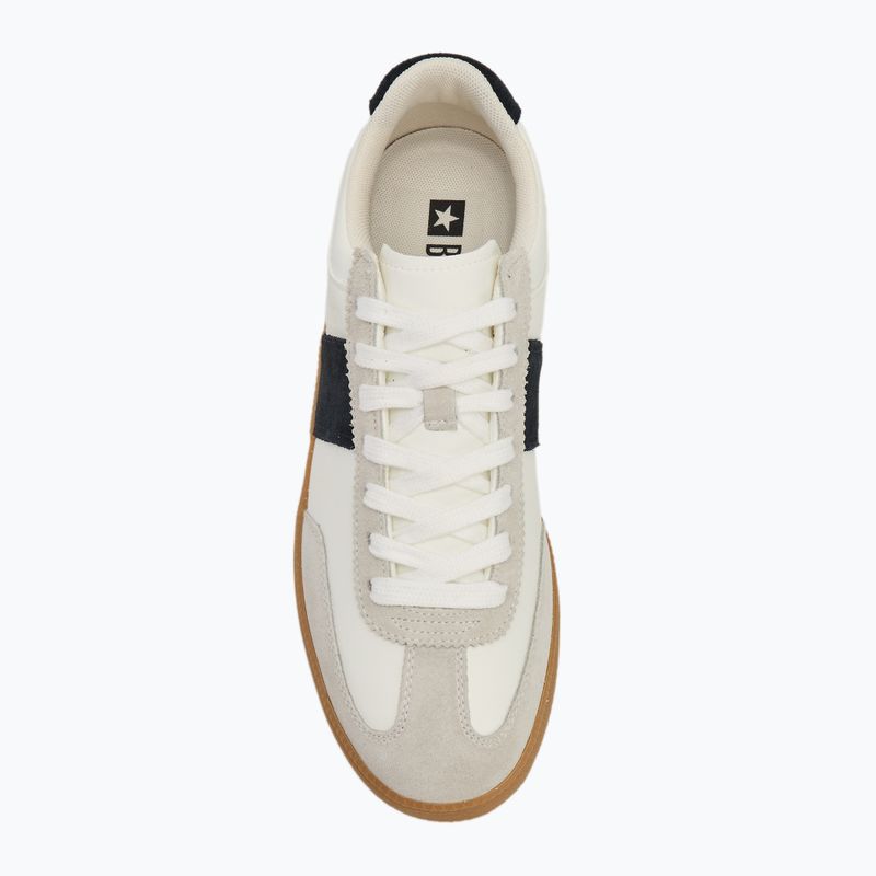 Pánske topánky BIG STAR RR174033 white/light grey 5