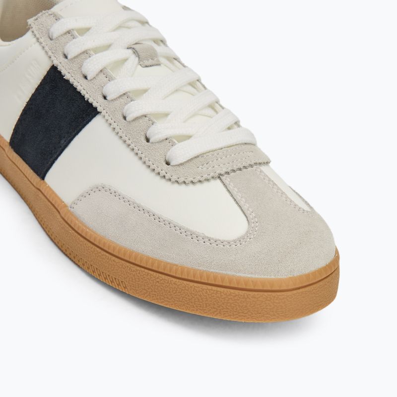 Pánske topánky BIG STAR RR174033 white/light grey 7