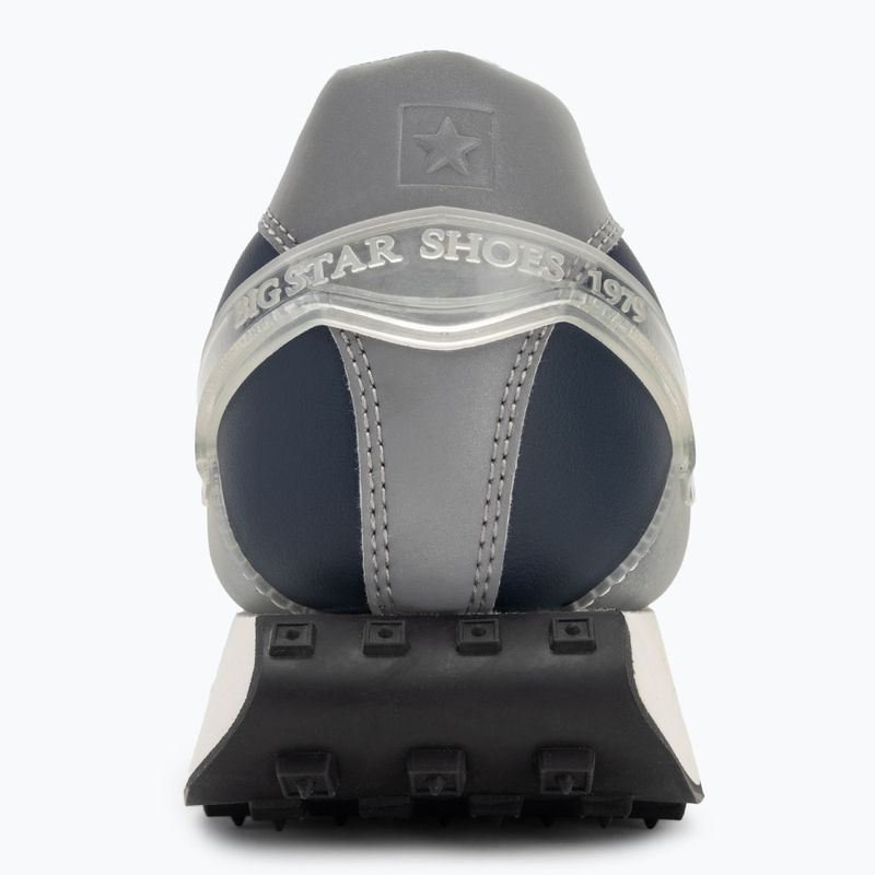 Pánska obuv BIG STAR RR174373 navy blue 6