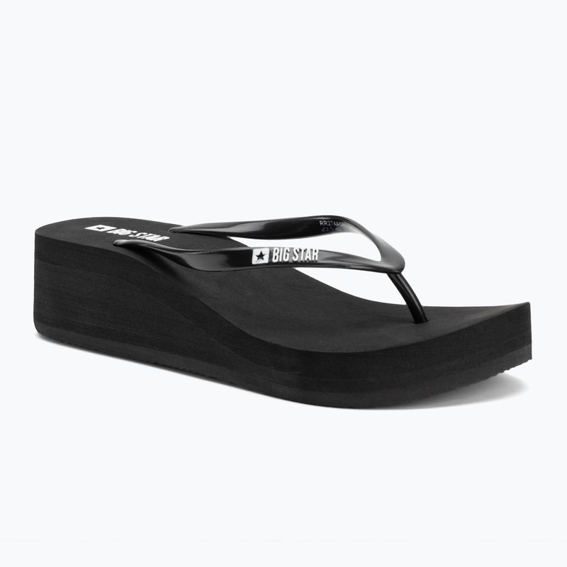 Dámske žabky BIG STAR RR274A549 black