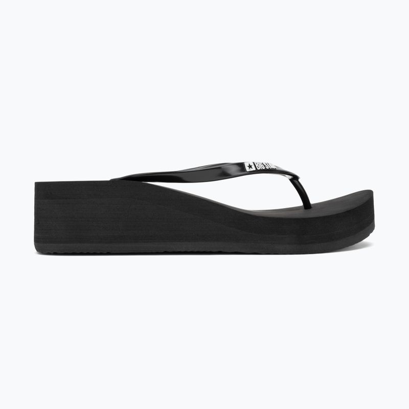 Dámske žabky BIG STAR RR274A549 black 2