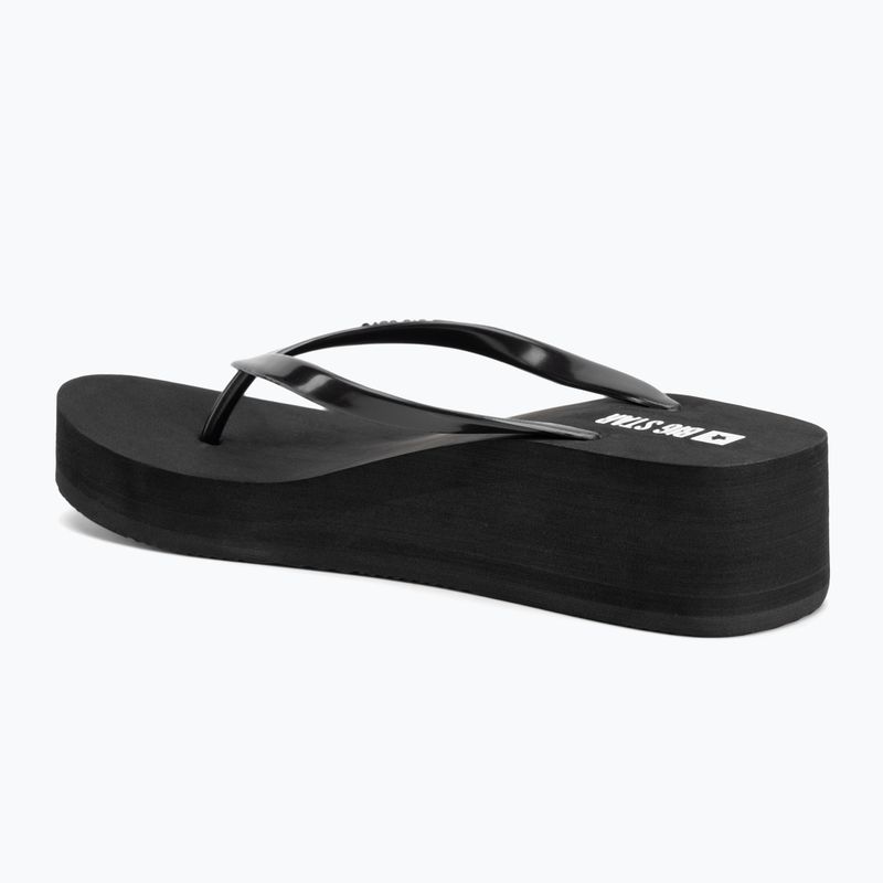 Dámske žabky BIG STAR RR274A549 black 3