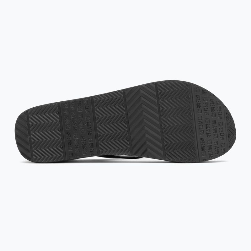 Dámske žabky BIG STAR RR274A549 black 4
