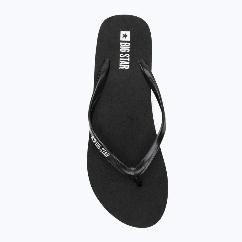 Dámske žabky BIG STAR RR274A549 black 3