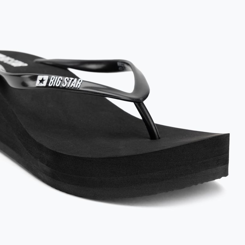 Dámske žabky BIG STAR RR274A549 black 7