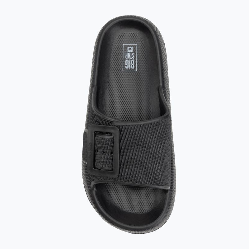 Dámske žabky BIG STAR RR274A571 black 5