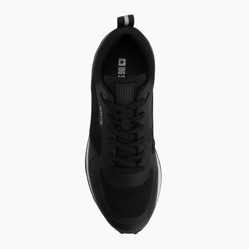 Pánske topánky BIG STAR RR174361 black 5