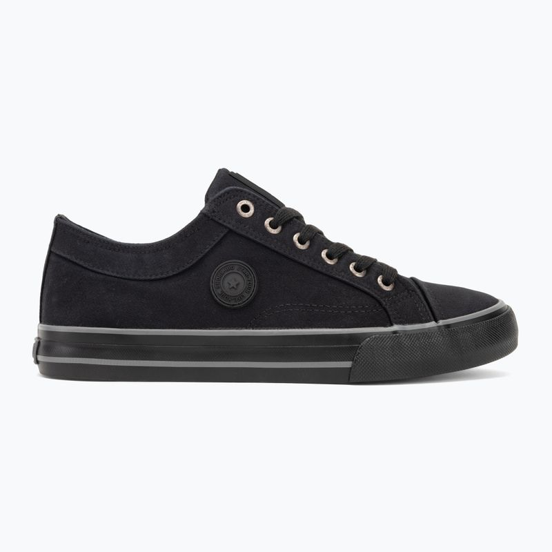 Pánske tenisky BIG STAR RR174338 black 2