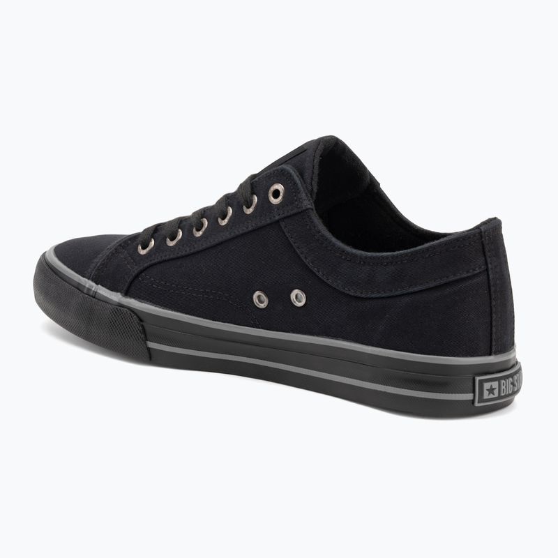 Pánske tenisky BIG STAR RR174338 black 3