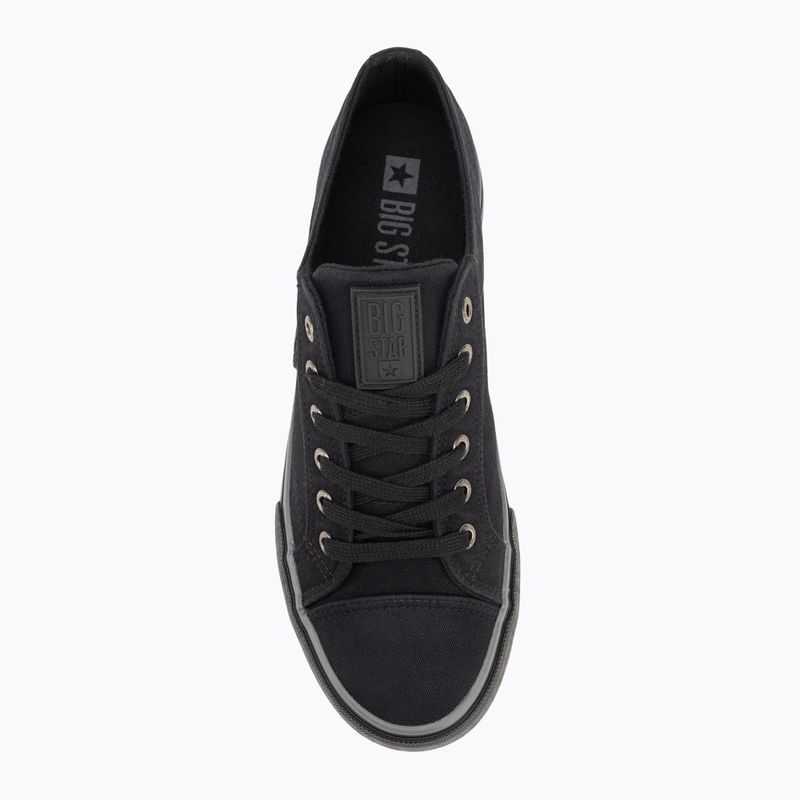 Pánske tenisky BIG STAR RR174338 black 5