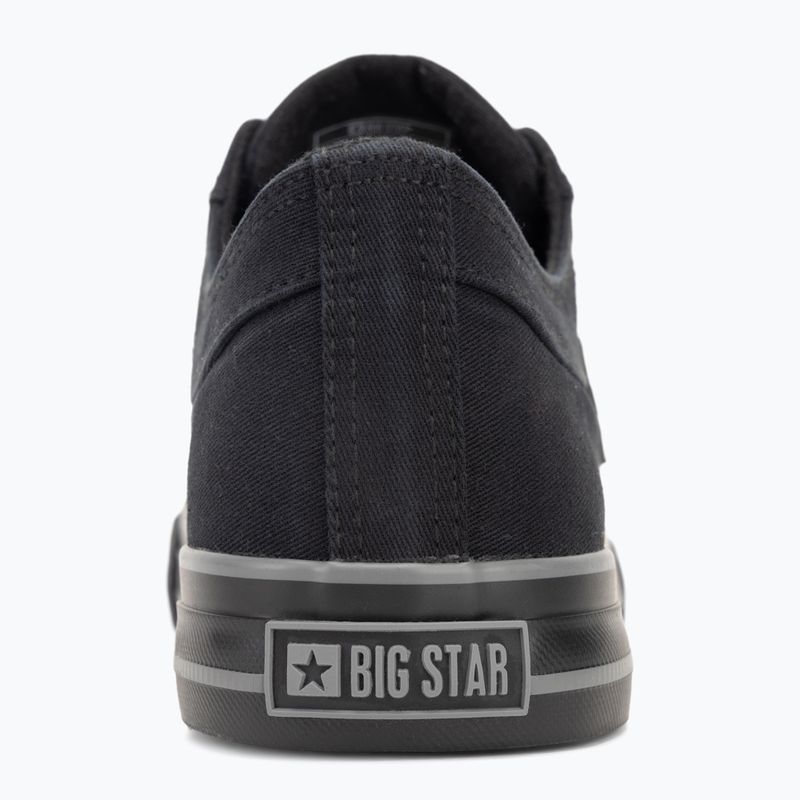 Pánske tenisky BIG STAR RR174338 black 6